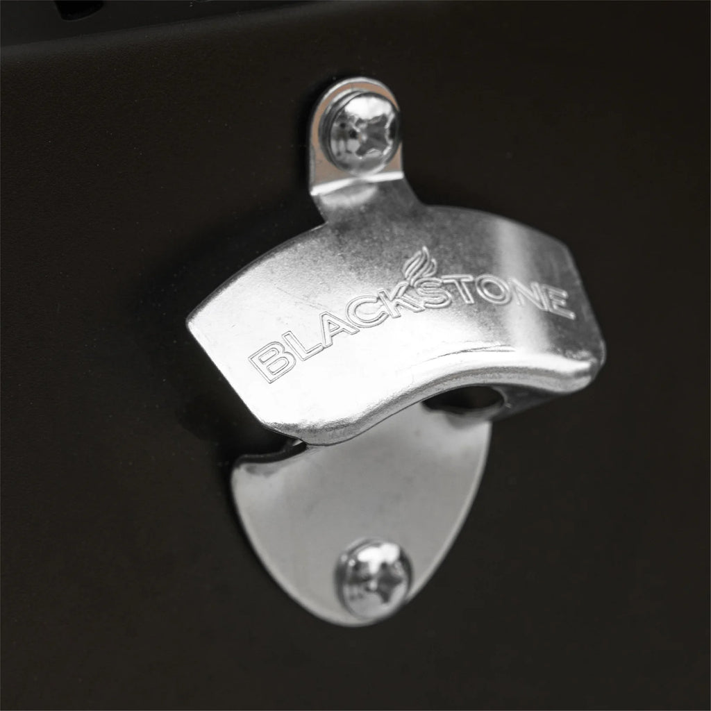 Grătar tip plită pe gaz Blackstone 36” Omnivore, cu capac