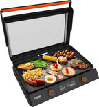 Grătar tip plită electric Blackstone 22”, E-Series