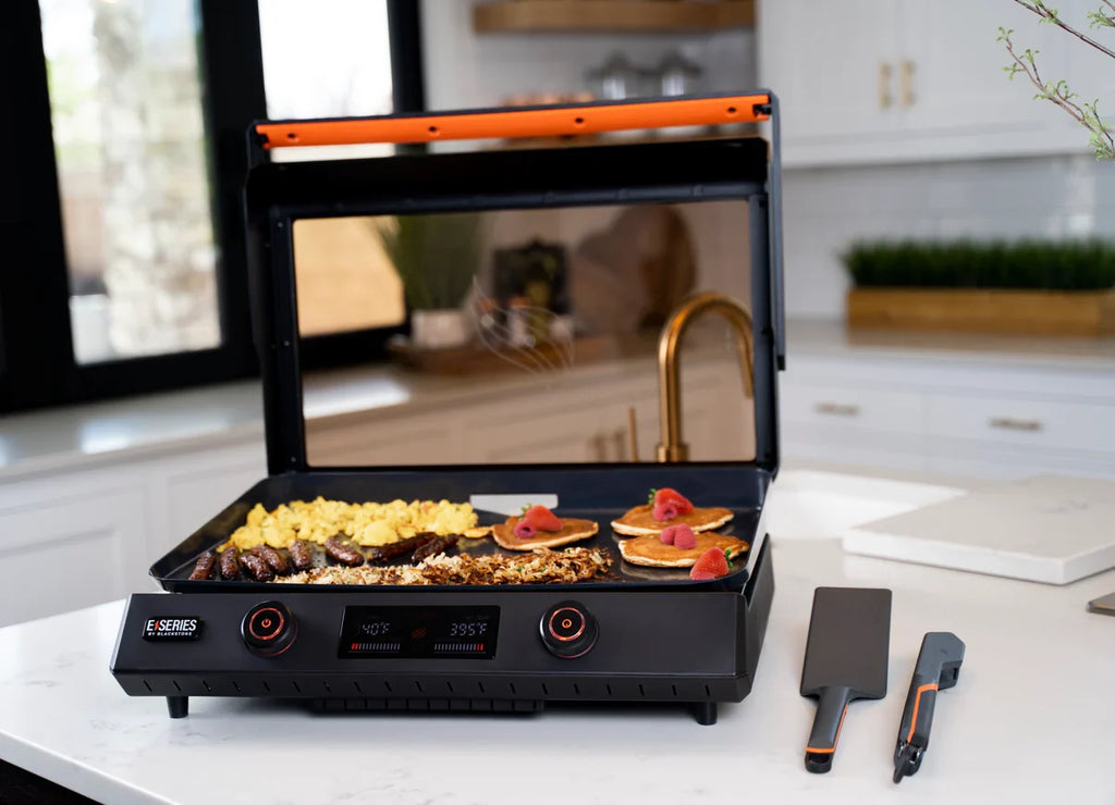 Grătar tip plită electric Blackstone 22”, E-Series