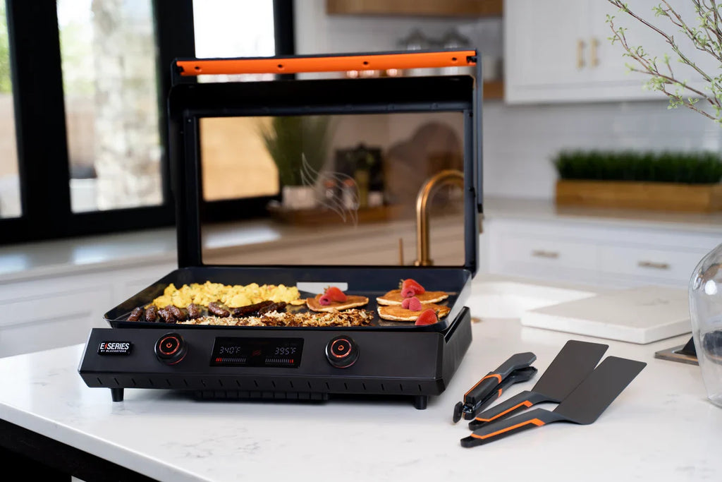 Grătar tip plită electric Blackstone 22”, E-Series