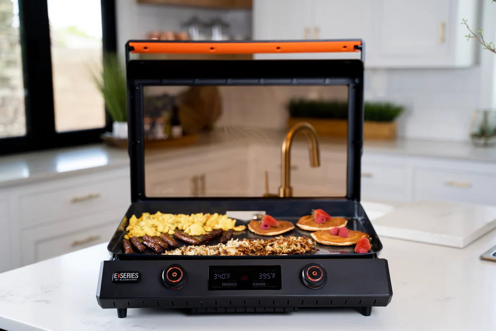 Grătar tip plită electric Blackstone 22”, E-Series