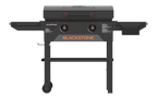 Grătar tip plită pe gaz Blackstone 28” Omnivore, cu capac