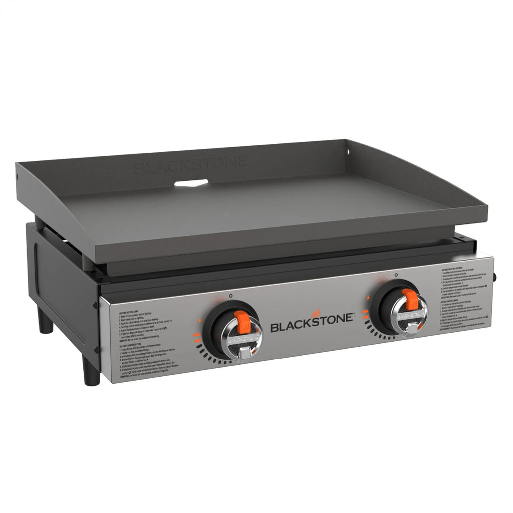Grătar tip plită pe gaz Blackstone 22”
