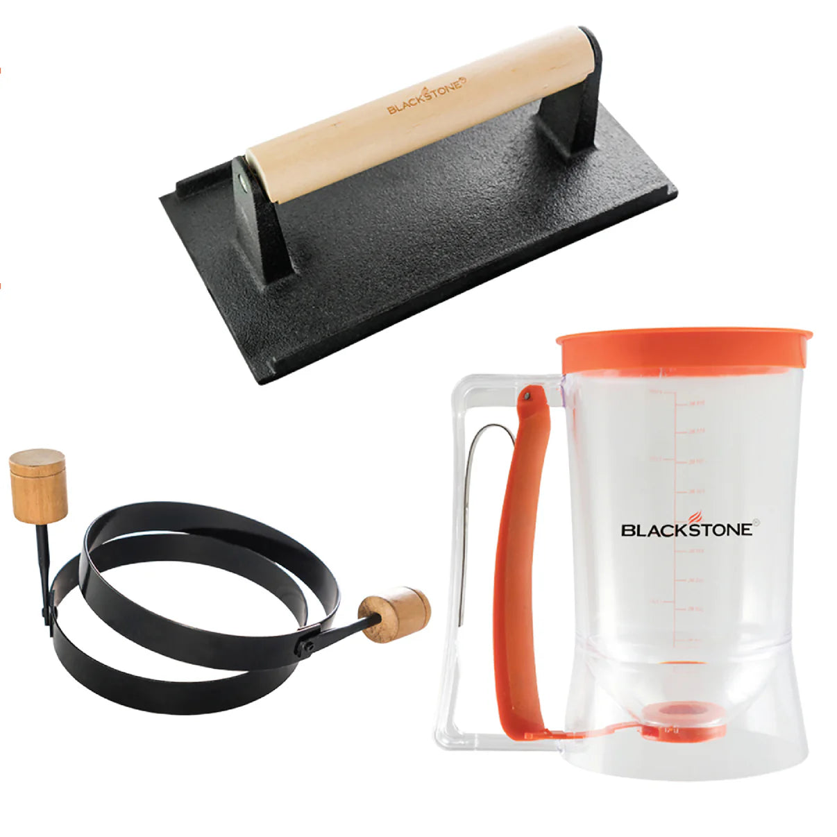 Set Blackstone Breakfast Kit 4 piese pentru plită tip plancha