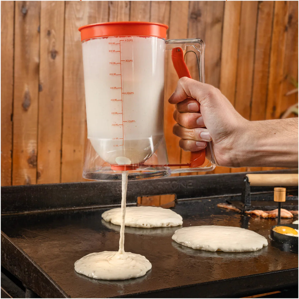 Set Blackstone Breakfast Kit 4 piese pentru plită tip plancha
