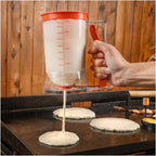 Set Blackstone Breakfast Kit 4 piese pentru plită tip plancha