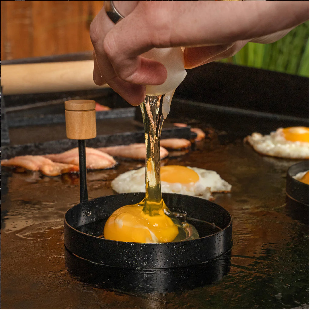 Set Blackstone Breakfast Kit 4 piese pentru plită tip plancha