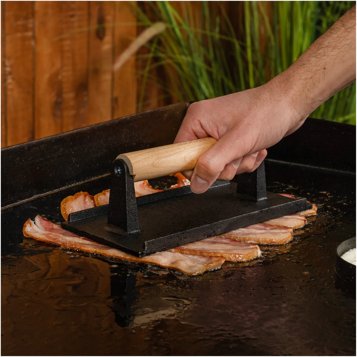 Set Blackstone Breakfast Kit 4 piese pentru plită tip plancha