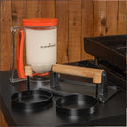 Set Blackstone Breakfast Kit 4 piese pentru plită tip plancha