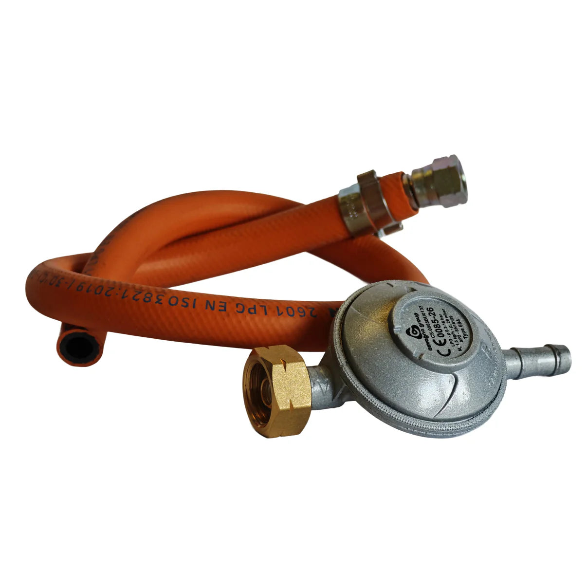Regulator de gaz cu furtun - Blackstone