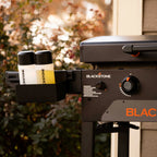 Grătar tip plită pe gaz Blackstone 28” Omnivore, cu capac