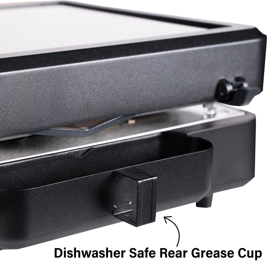 Grătar tip plită electric Blackstone 17”, E-Series