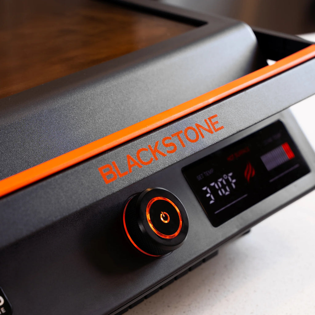 Grătar tip plită electric Blackstone 17”, E-Series