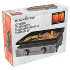 Grătar tip plită pe gaz Blackstone 22”