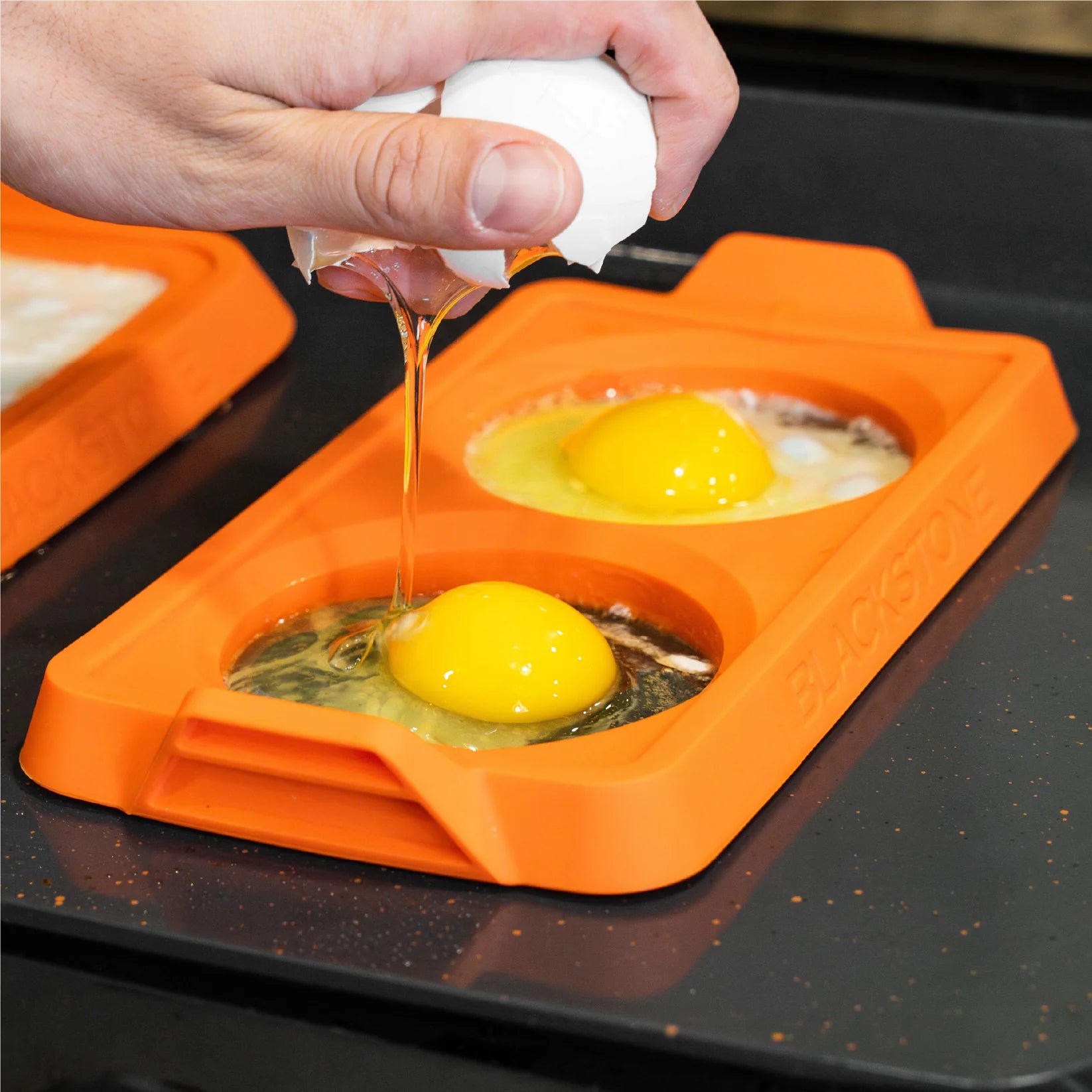 Blackstone – forme din silicon pentru ouă și mic dejun, grătar tip plită