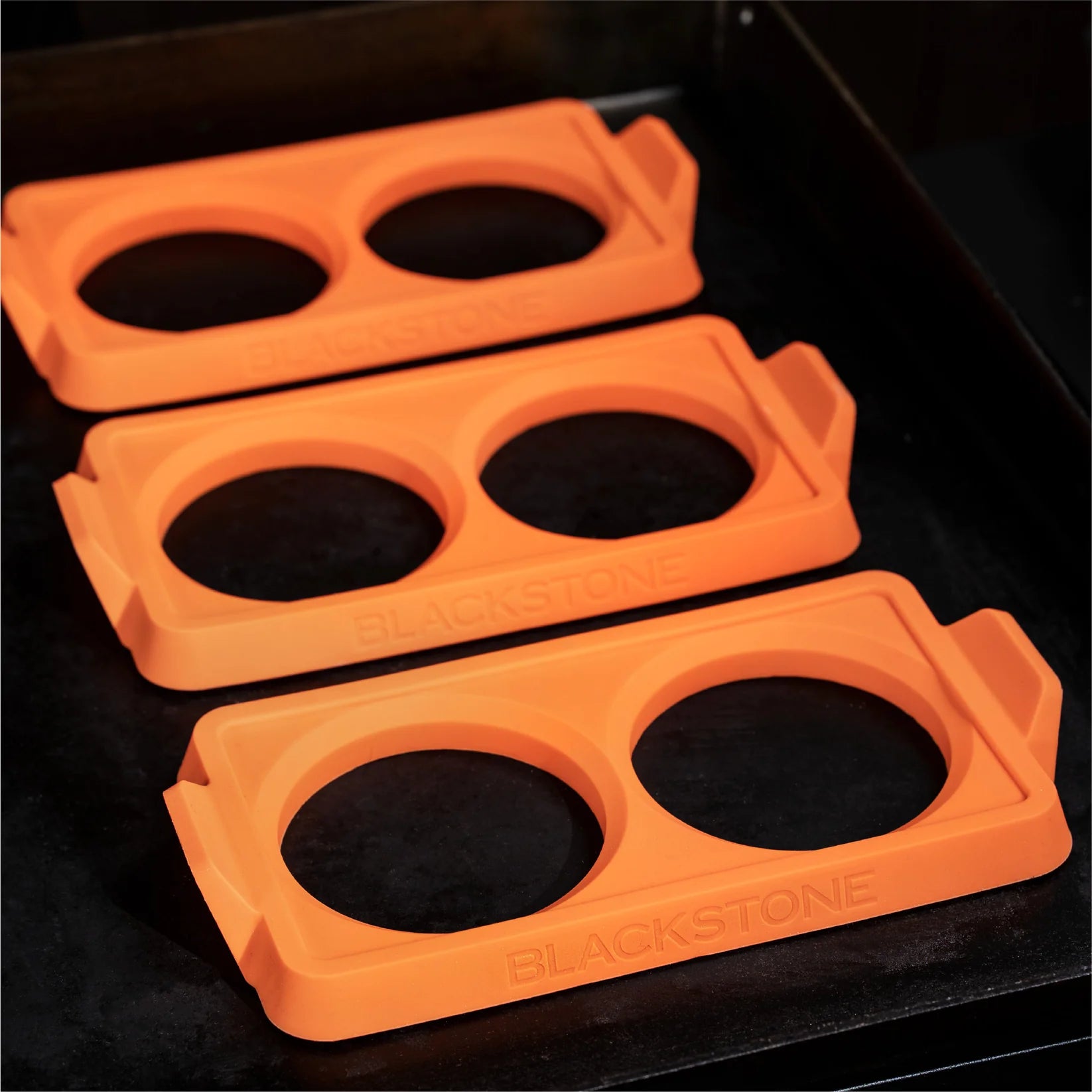 Blackstone – forme din silicon pentru ouă și mic dejun, grătar tip plită