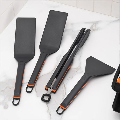 Blackstone – set 4 accesorii pentru grătar electric tip plită E-Series