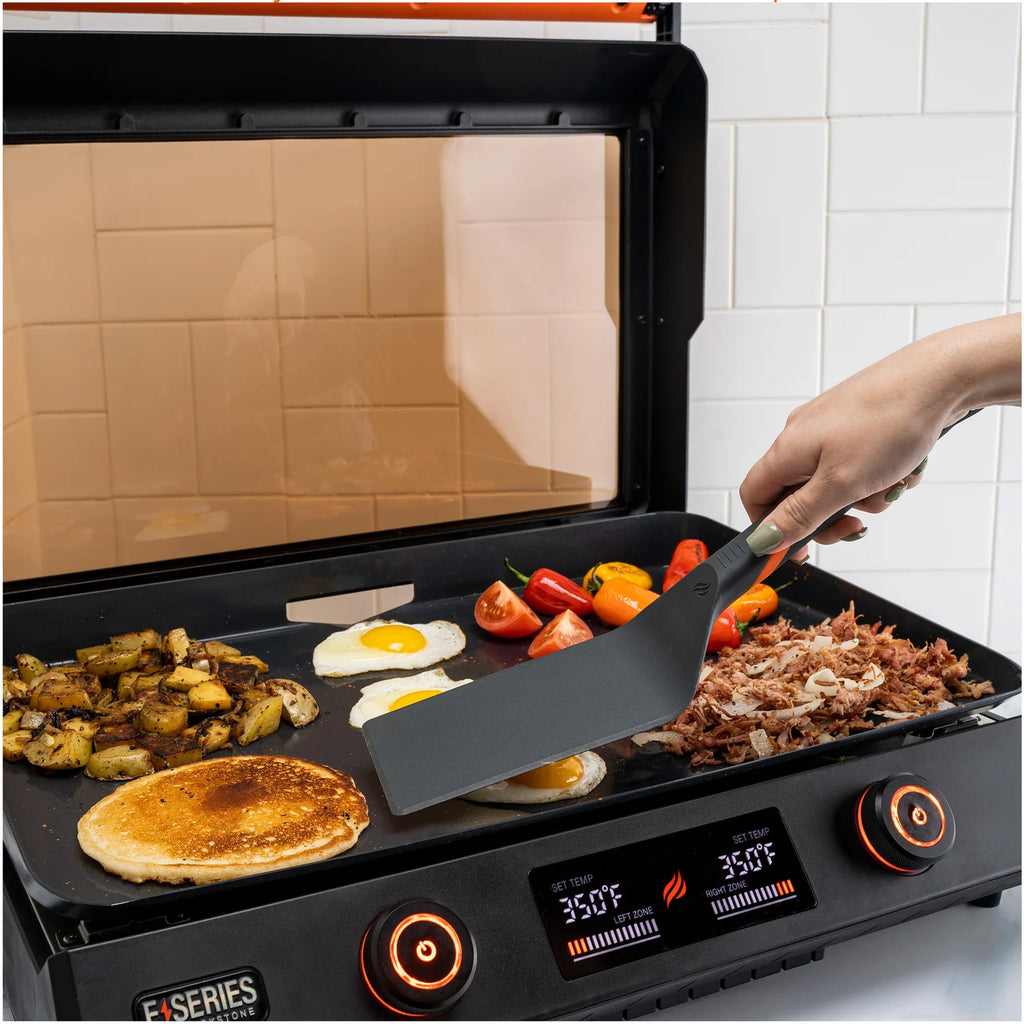 Blackstone – set 4 accesorii pentru grătar electric tip plită E-Series