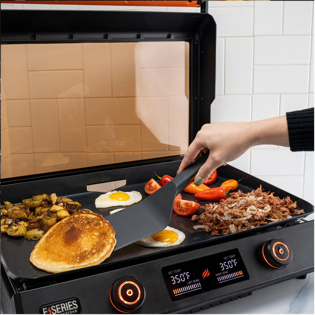 Blackstone – set 4 accesorii pentru grătar electric tip plită E-Series