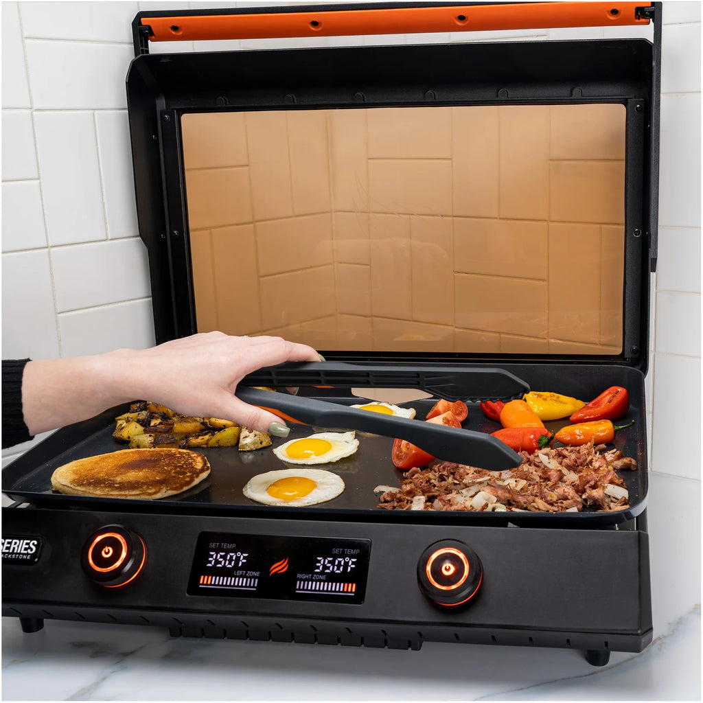 Blackstone – set 4 accesorii pentru grătar electric tip plită E-Series