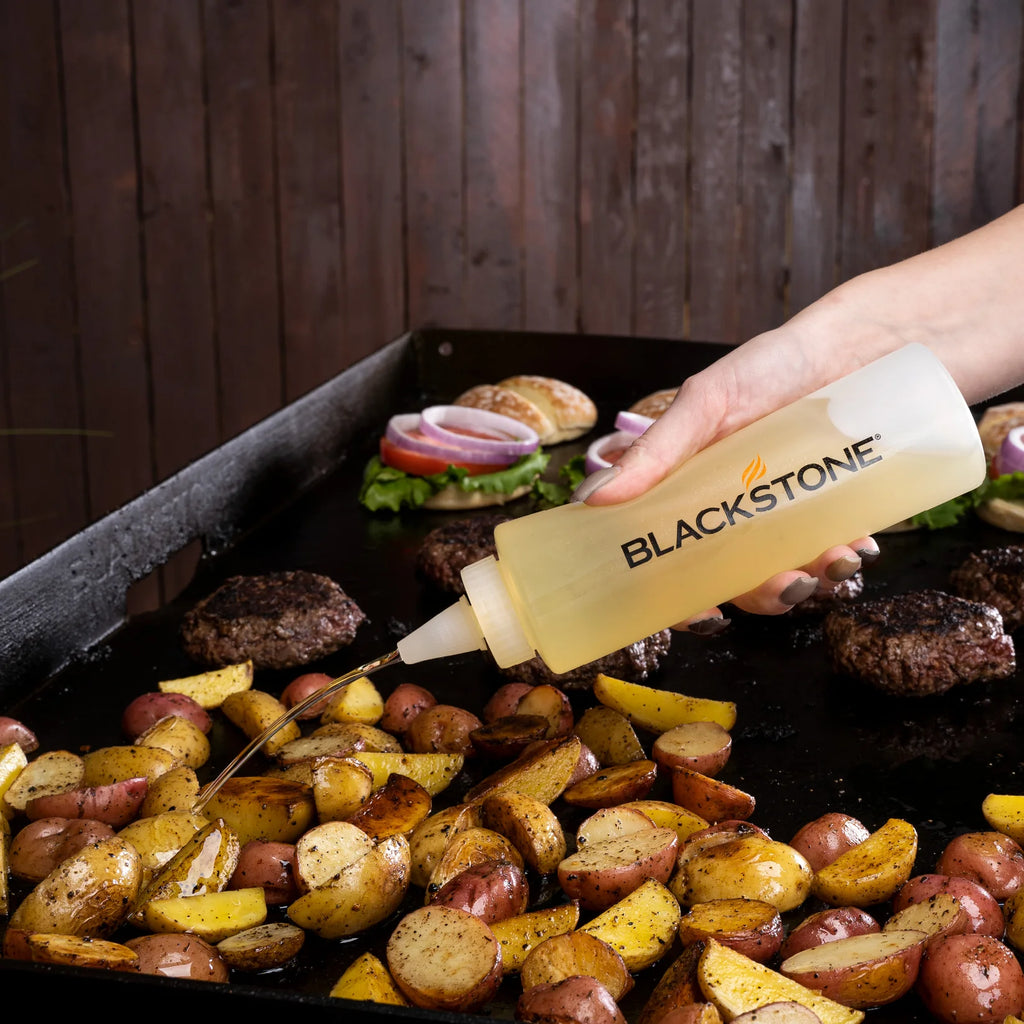 Blackstone – set 5 accesorii esențiale pentru grătar tip plită