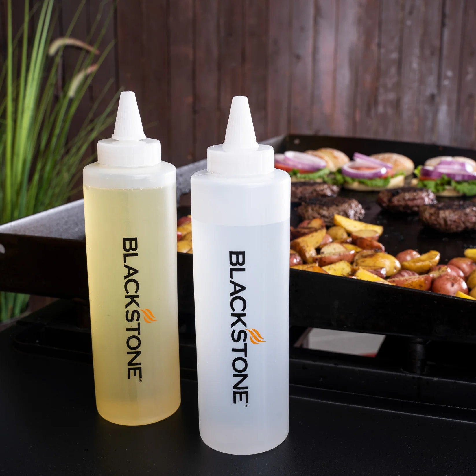 Blackstone – set 5 accesorii esențiale pentru grătar tip plită