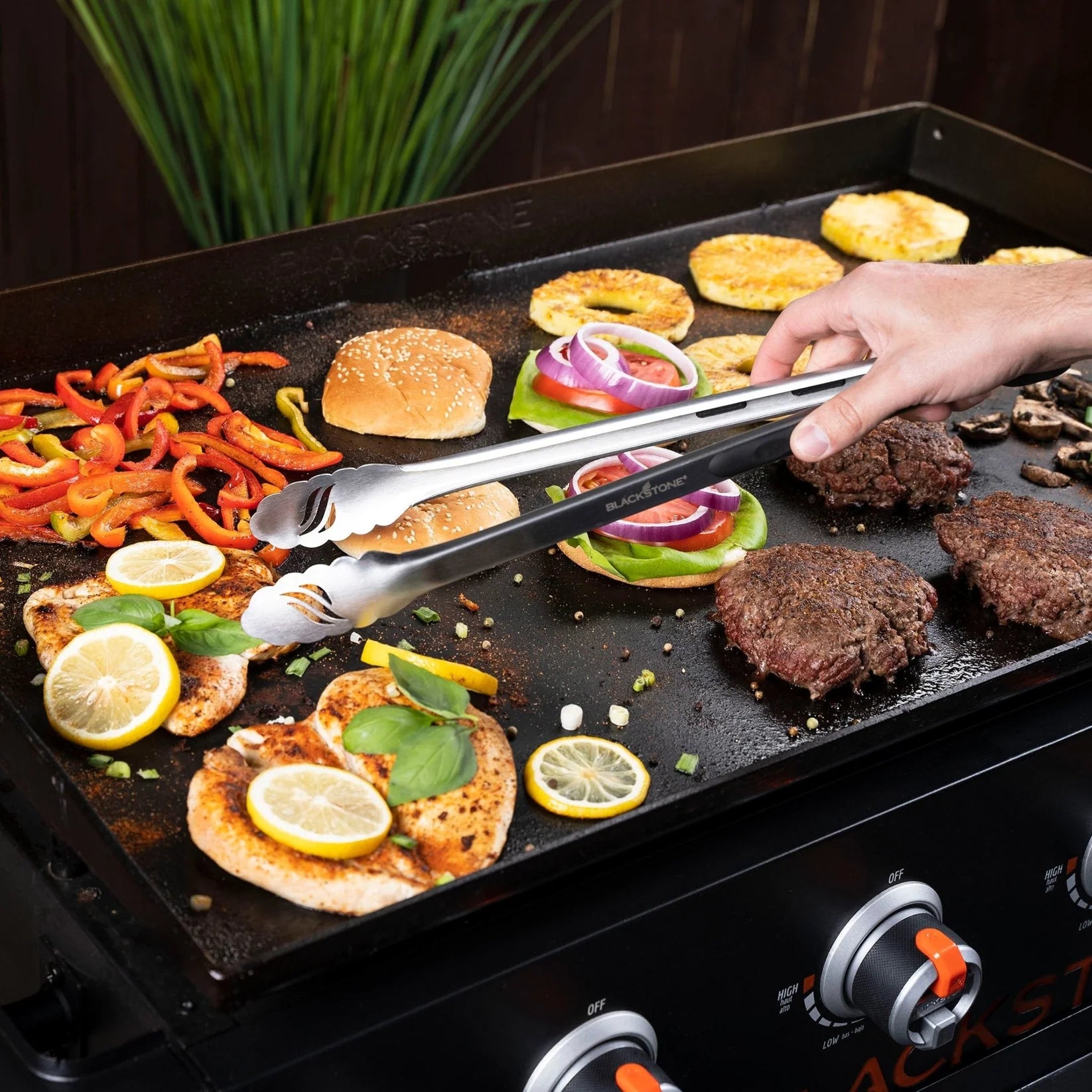 Blackstone – set 6 accesorii pentru grătar tip plită