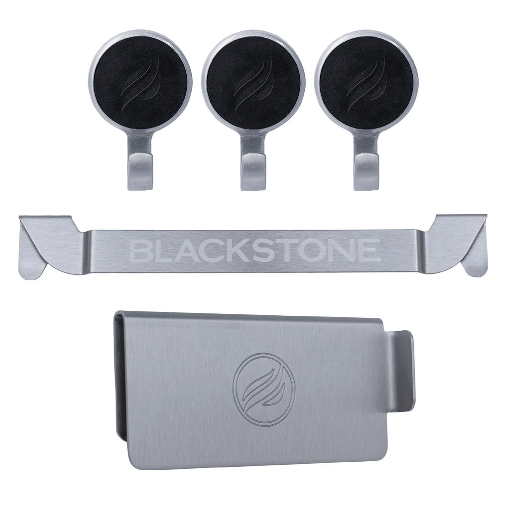 Blackstone – set organizare accesorii și protecție evacuare grăsime, grătar tip plită