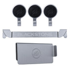 Blackstone – set organizare accesorii și protecție evacuare grăsime, grătar tip plită