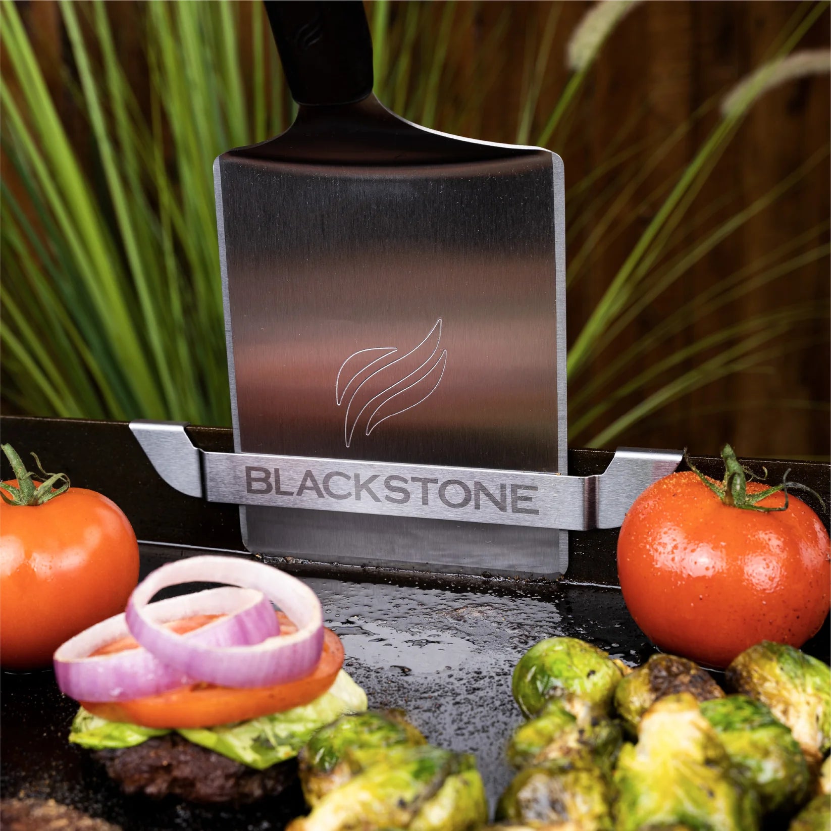 Blackstone – set organizare accesorii și protecție evacuare grăsime, grătar tip plită