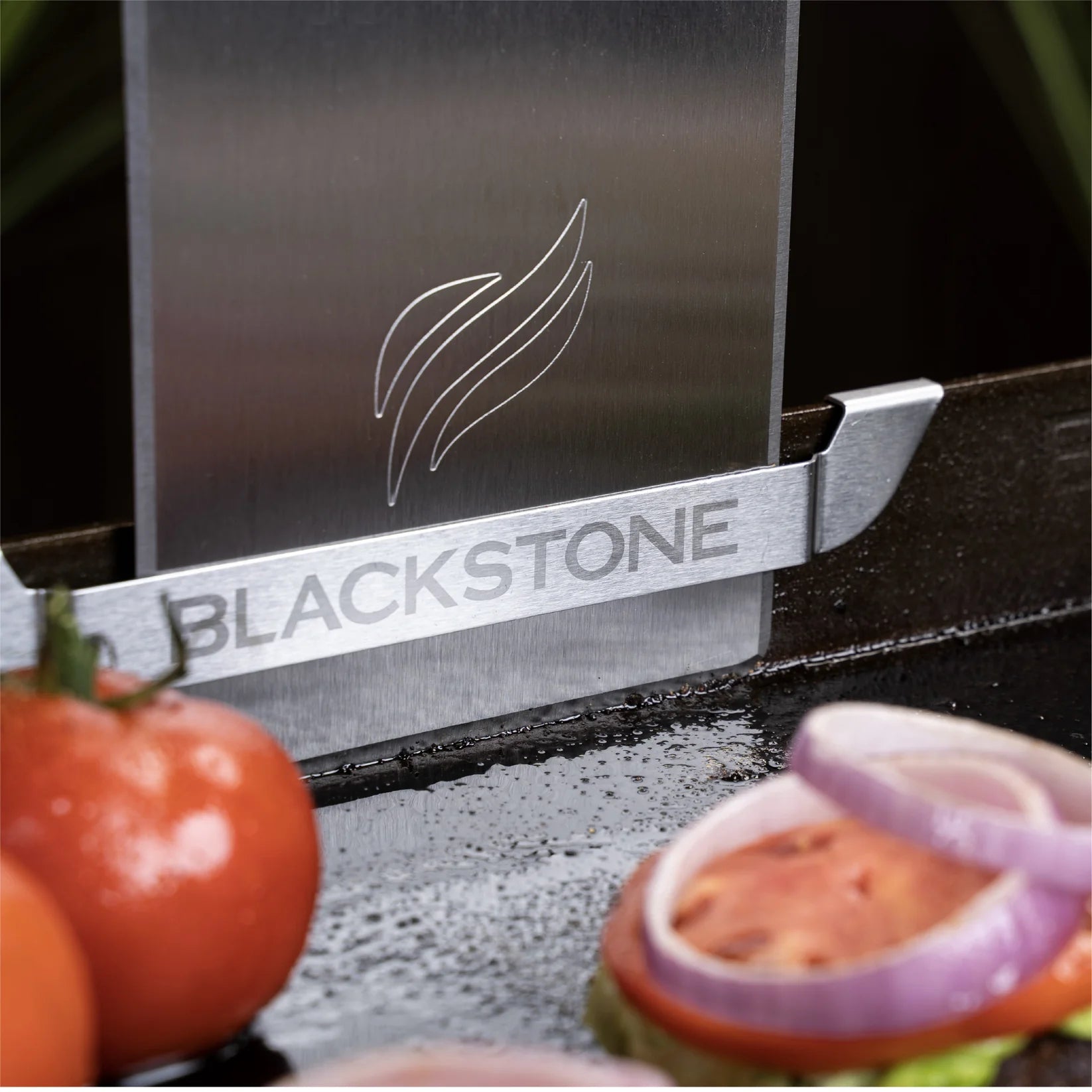 Blackstone – set organizare accesorii și protecție evacuare grăsime, grătar tip plită