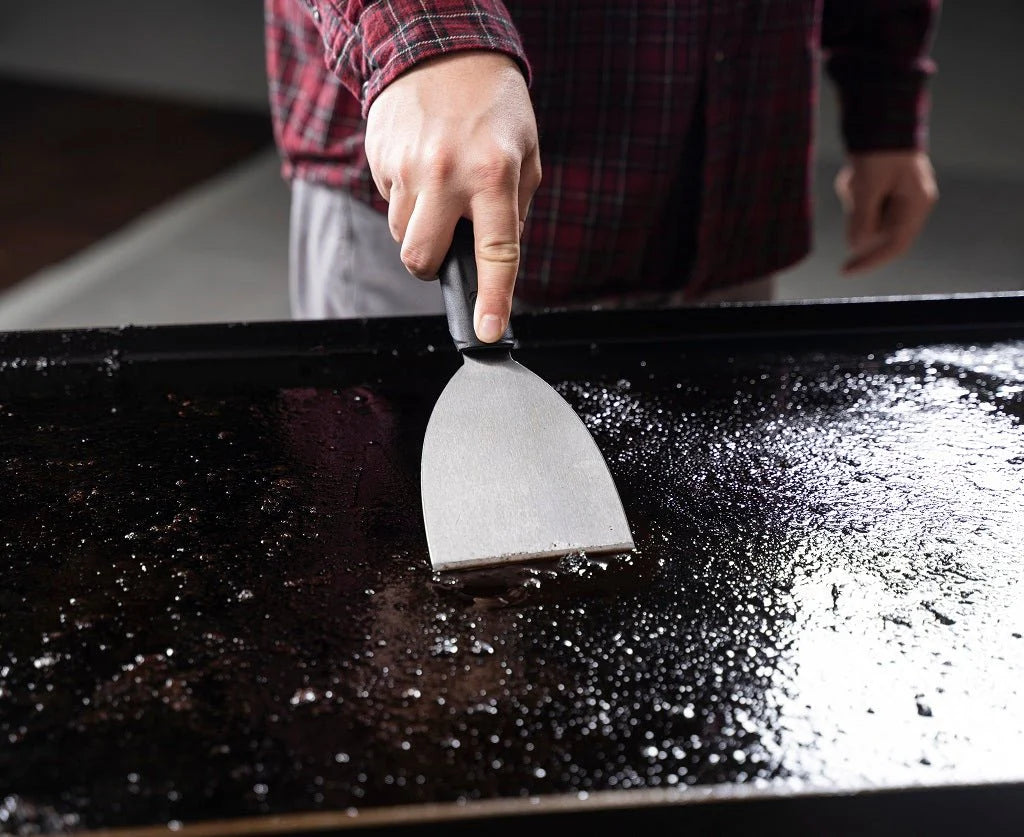 Blackstone – set curățare și întreținere pentru grătar tip plită