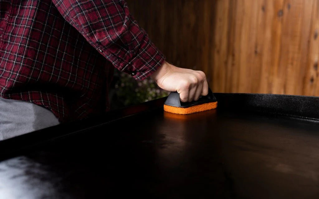 Blackstone – set curățare și întreținere pentru grătar tip plită