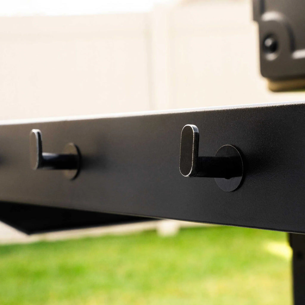 Grătar tip plită pe gaz Blackstone 28” Omnivore, cu capac