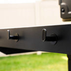 Grătar tip plită pe gaz Blackstone 28” Omnivore, cu capac